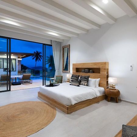 Asi Chaweng 6 Bedroom Sea View Koh Samui Dış mekan fotoğraf