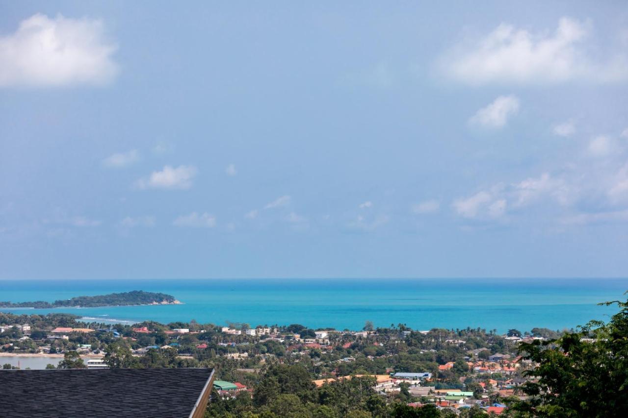 Asi Chaweng 6 Bedroom Sea View Koh Samui Dış mekan fotoğraf
