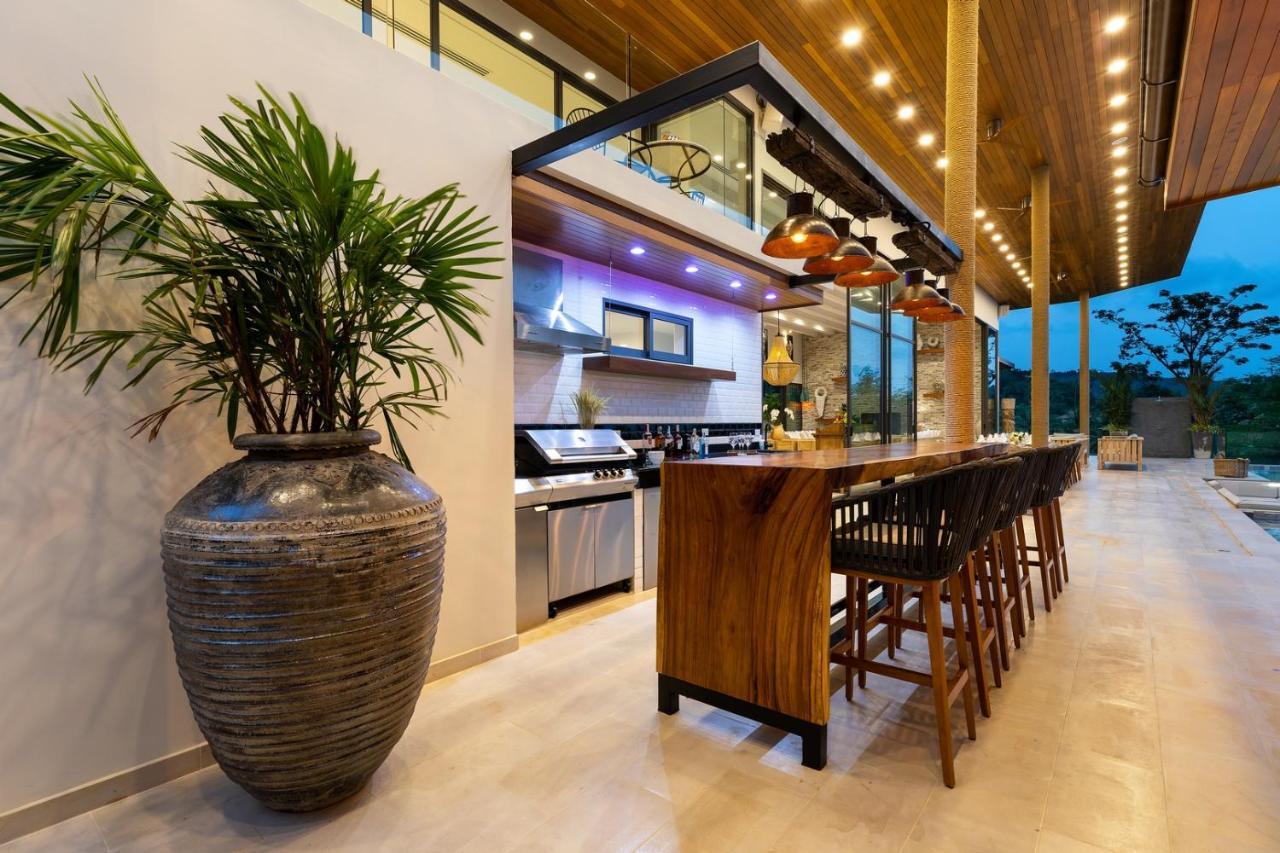 Asi Chaweng 6 Bedroom Sea View Koh Samui Dış mekan fotoğraf
