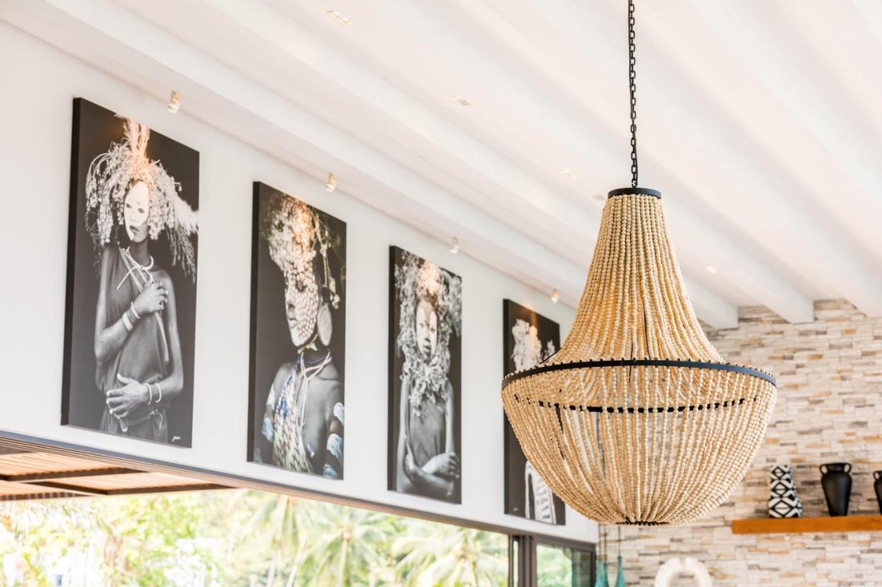 Asi Chaweng 6 Bedroom Sea View Koh Samui Dış mekan fotoğraf