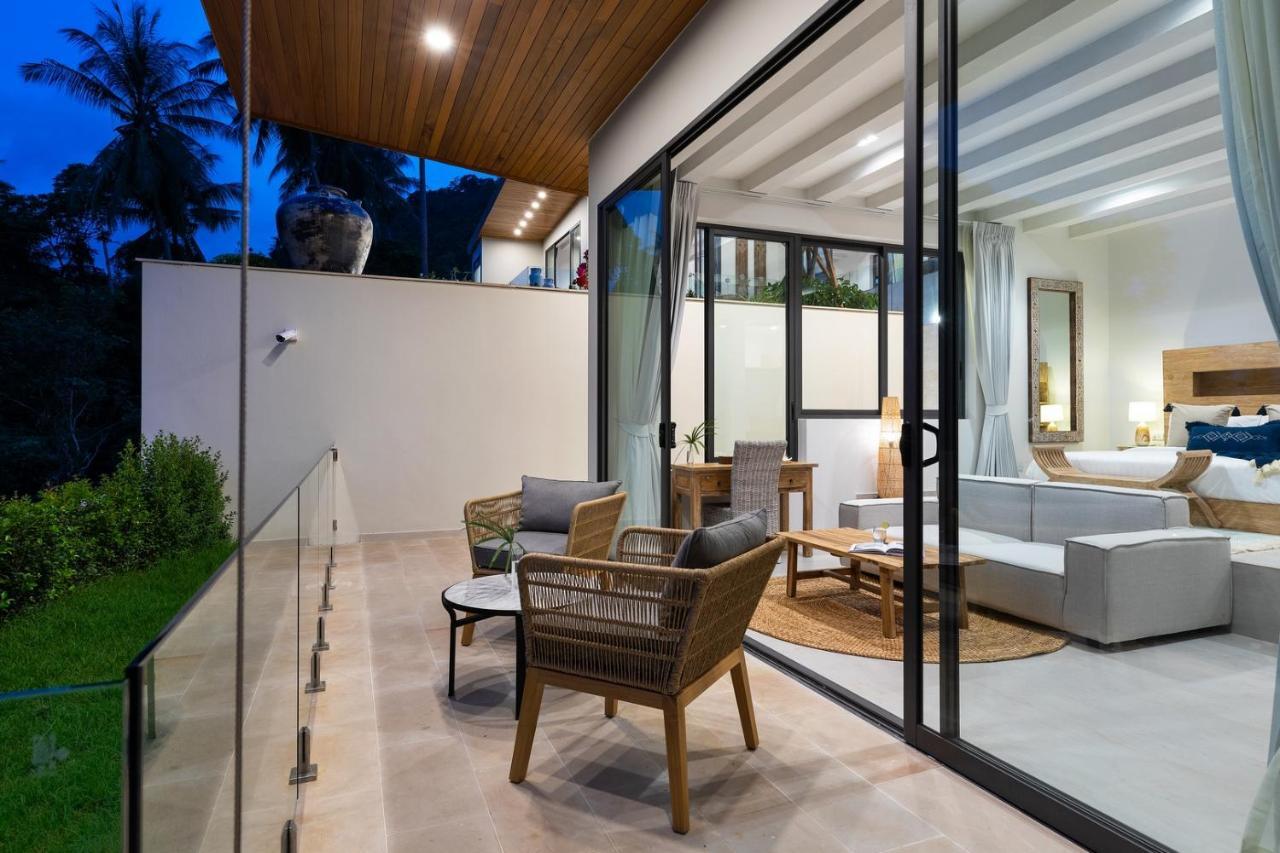 Asi Chaweng 6 Bedroom Sea View Koh Samui Dış mekan fotoğraf