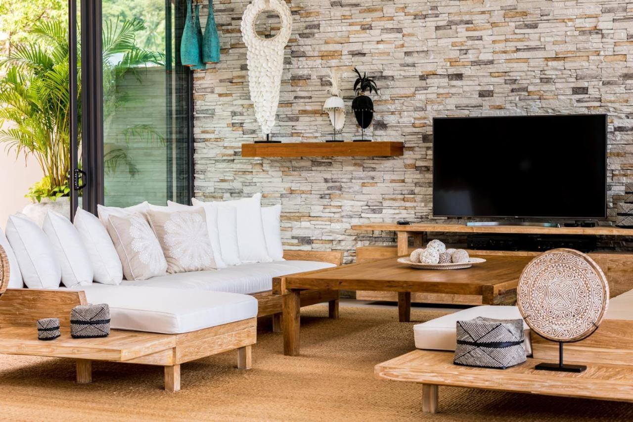 Asi Chaweng 6 Bedroom Sea View Koh Samui Dış mekan fotoğraf